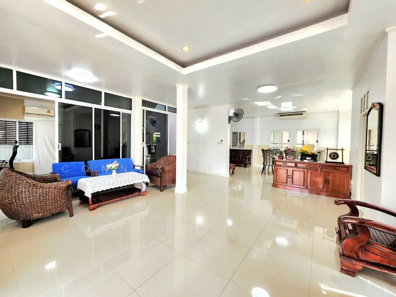 The Oriental House, Nonthaburi, , Bang Bua Thong, Nonthaburi, 5 Bedrooms, 270 sqm, Single Detached House For Rent, by Connex Property, 500363140 - DDproperty.com