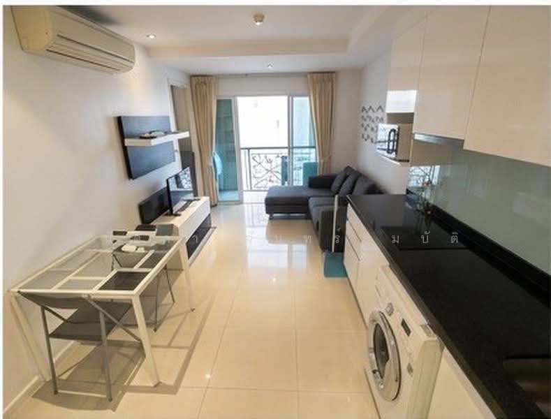 Le Nice Ekamai, Bangkok, Sukhumvit 63 Road, Phra Kanong Nua, Watthana, Bangkok, 1 Bedroom, 37 sqm, Condo For Sale, by ปนัดดา จันทร์สมบัติ, 500363144 - DDproperty.com
