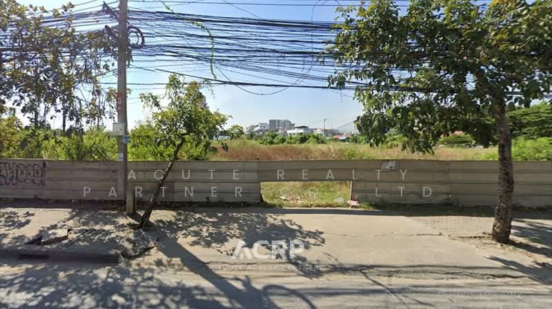 Land for sale, Chaengwattana, Bangkok-Bang Kruai Road. Next to Si Rat BTS Station, Nonthaburi, Bang Talat, Pak Kret, Nonthaburi, , 16,268 sqm, Land For Sale, by Acute Realty Partner Co.,Ltd., 500363148 - DDproperty.com