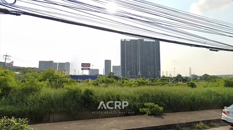ขายที่ดิน แจ้งวัฒนะ ถนนกรุงเทพ-บางกรวย ติดรถไฟฟ้าสถานี ศรีรัช, นนทบุรี, บางตลาด, ปากเกร็ด, นนทบุรี, 16,268 ตร.ม., ที่ดิน ขาย, โดย Acute Realty Partner Co.,Ltd., 500363148 - DDproperty.com