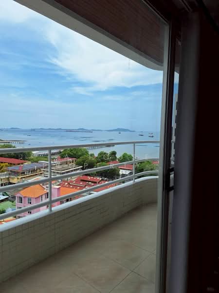 Sriracha Bay View, Chon Buri (Pattaya), Jermjomphon Road, Si Racha, Chon Buri (Pattaya), 2 Bedrooms, 87 sqm, Condo For Rent, by A House Property Co.,Ltd., 500363149 - DDproperty.com