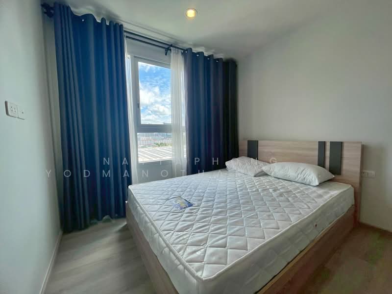 IDEO Charan 70-Riverview, Bangkok, 294 Charan Sanit Wong Rd, Bang Phlat, Bangkok, 1 Bedroom, 32 sqm, Condo For Rent, by NATTAPHONG Yodmanotham (K. Book), 500363152 - DDproperty.com