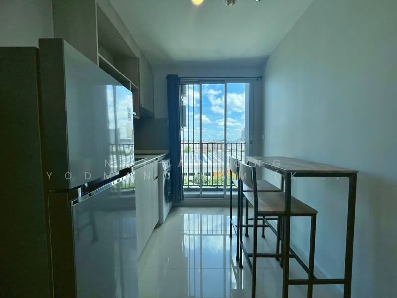 IDEO Charan 70-Riverview, Bangkok, 294 Charan Sanit Wong Rd, Bang Phlat, Bangkok, 1 Bedroom, 32 sqm, Condo For Rent, by NATTAPHONG Yodmanotham (K. Book), 500363152 - DDproperty.com