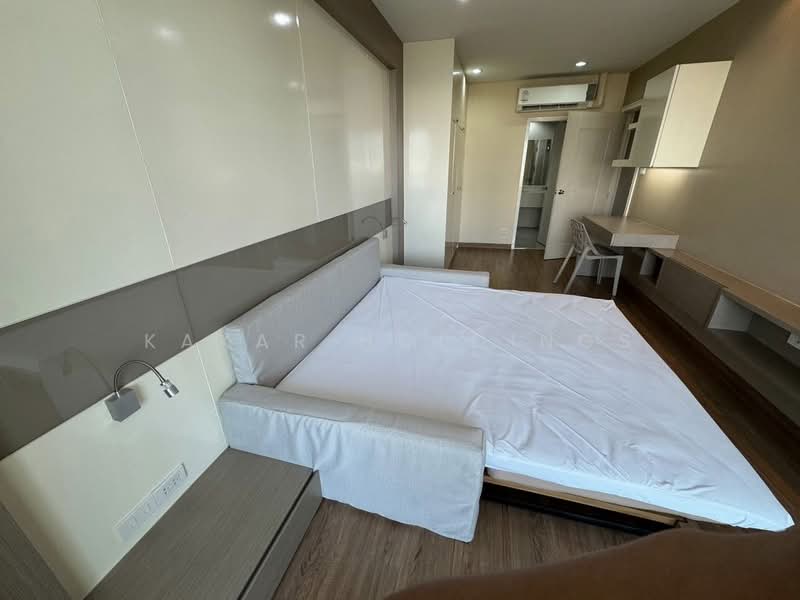 Chamchuri Square Residence, Bangkok, Rama 4, Pathum Wan, Bangkok, 2 Bedrooms, 100 sqm, Condo For Rent, by Piyathida Atikhomvitaya, 500363155 - DDproperty.com