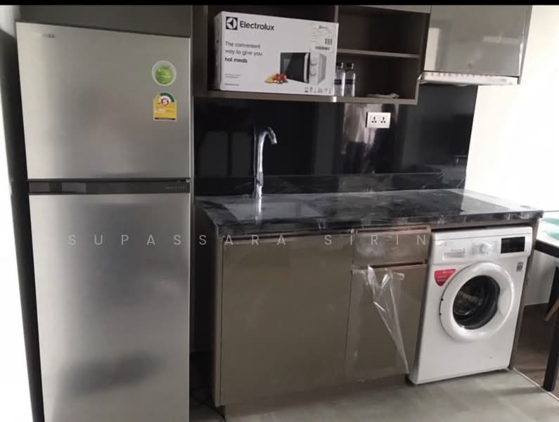 IDEO Q Victory, Bangkok, 9 Phaya Thai Road, Thanon Phaya Thai, Ratchathewi, Bangkok, 1 Bedroom, 33 sqm, Condo For Rent, by Supassara Sirinai, 500363156 - DDproperty.com