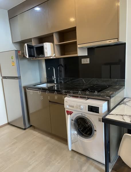IDEO Q Victory, Bangkok, 9 Phaya Thai Road, Thanon Phaya Thai, Ratchathewi, Bangkok, 1 Bedroom, 33 sqm, Condo For Rent, by Supassara Sirinai, 500363156 - DDproperty.com