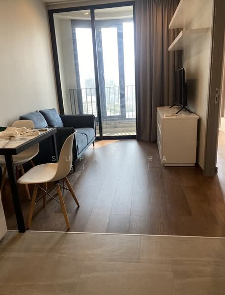 IDEO Q Victory, Bangkok, 9 Phaya Thai Road, Thanon Phaya Thai, Ratchathewi, Bangkok, 1 Bedroom, 33 sqm, Condo For Rent, by Supassara Sirinai, 500363156 - DDproperty.com