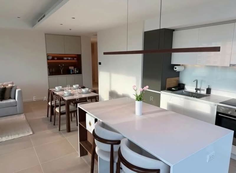 The River by Raimon Land, Bangkok, Soi Charoen Nakorn 13, Charoen Nakorn Road, Khlong Ton Sai, Khlong San, Bangkok, 2 Bedrooms, 112 sqm, Condo For Rent, by Eastblue Horizon, 500363158 - DDproperty.com