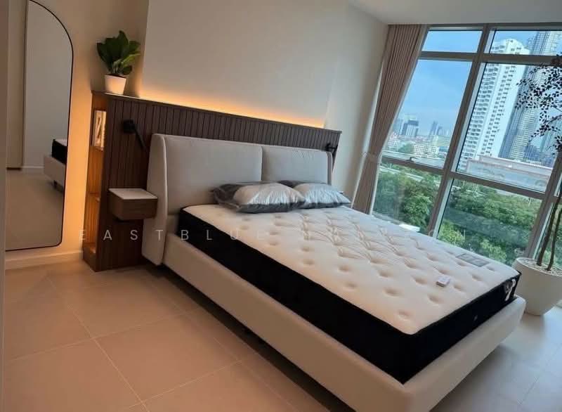 The River by Raimon Land, Bangkok, Soi Charoen Nakorn 13, Charoen Nakorn Road, Khlong Ton Sai, Khlong San, Bangkok, 2 Bedrooms, 112 sqm, Condo For Rent, by Eastblue Horizon, 500363158 - DDproperty.com