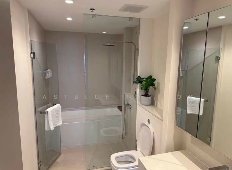 The River by Raimon Land, Bangkok, Soi Charoen Nakorn 13, Charoen Nakorn Road, Khlong Ton Sai, Khlong San, Bangkok, 2 Bedrooms, 112 sqm, Condo For Rent, by Eastblue Horizon, 500363158 - DDproperty.com