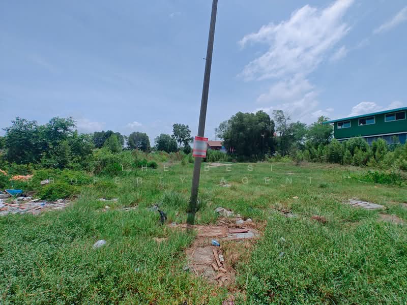 ที่ดินบางบ่อ สมุทรปราการ, Samut Prakan, Khlong Dan, Bang Bo, Samut Prakan, , 2,520 sqm, Land For Sale, by The Best Property Agent ปุ้ยกี้, 500363162 - DDproperty.com