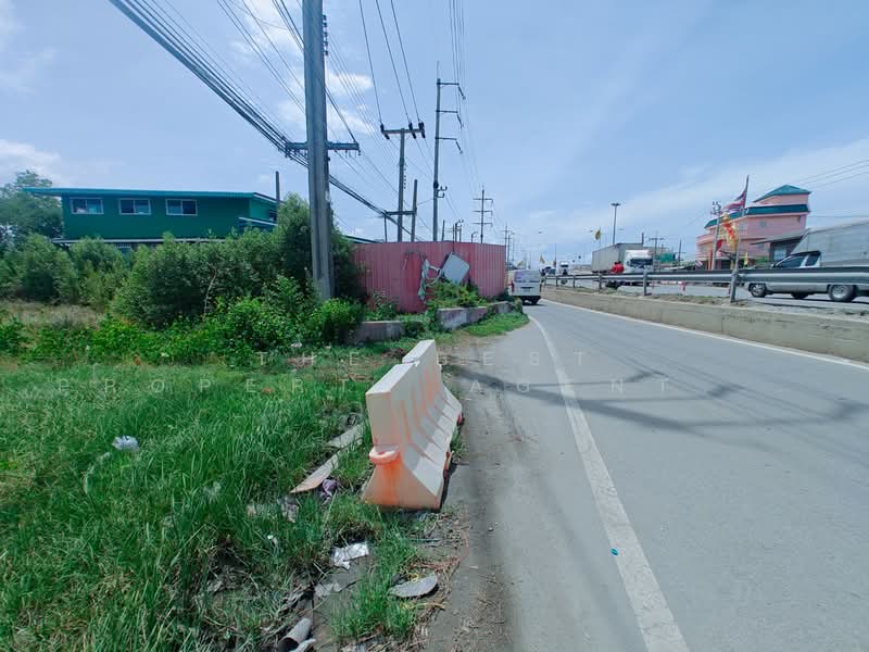 ที่ดินบางบ่อ สมุทรปราการ, Samut Prakan, Khlong Dan, Bang Bo, Samut Prakan, , 2,520 sqm, Land For Sale, by The Best Property Agent ปุ้ยกี้, 500363162 - DDproperty.com