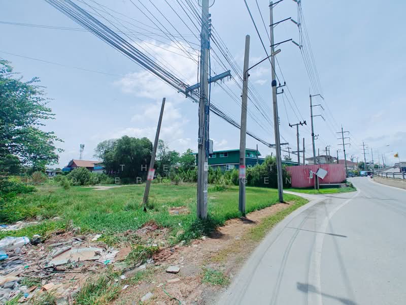 ที่ดินบางบ่อ สมุทรปราการ, สมุทรปราการ, คลองด่าน, บางบ่อ, สมุทรปราการ, 2,520 ตร.ม., ที่ดิน ขาย, โดย The Best Property Agent ปุ้ยกี้, 500363162 - DDproperty.com