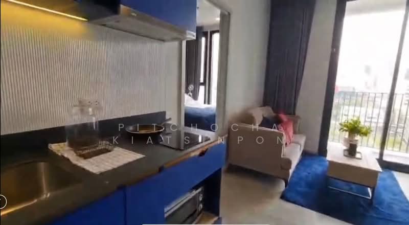 XT Ekkamai, Bangkok, 259 Soi Sukhumvit 63, Khlong Tan Nua, Watthana, Bangkok, 1 Bedroom, 30 sqm, Condo For Rent, by Pitchocha Kiatsinpon, 500363164 - DDproperty.com