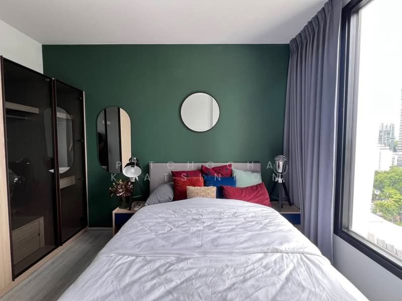 XT Ekkamai, Bangkok, 259 Soi Sukhumvit 63, Khlong Tan Nua, Watthana, Bangkok, 1 Bedroom, 30 sqm, Condo For Rent, by Pitchocha Kiatsinpon, 500363164 - DDproperty.com