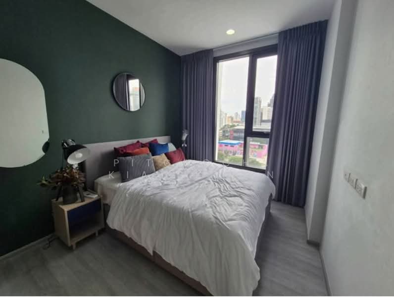 XT Ekkamai, Bangkok, 259 Soi Sukhumvit 63, Khlong Tan Nua, Watthana, Bangkok, 1 Bedroom, 30 sqm, Condo For Rent, by Pitchocha Kiatsinpon, 500363164 - DDproperty.com