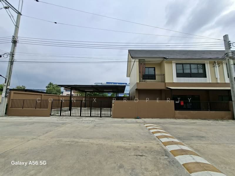 Nonthara 6 Phra Ngoen, Nonthaburi, บางม่วง-บางคูลัด, Bang Muang, Bang Yai, Nonthaburi, 3 Bedrooms, 21 sqm, Single Detached House For Rent, by Connex Property, 500363165 - DDproperty.com