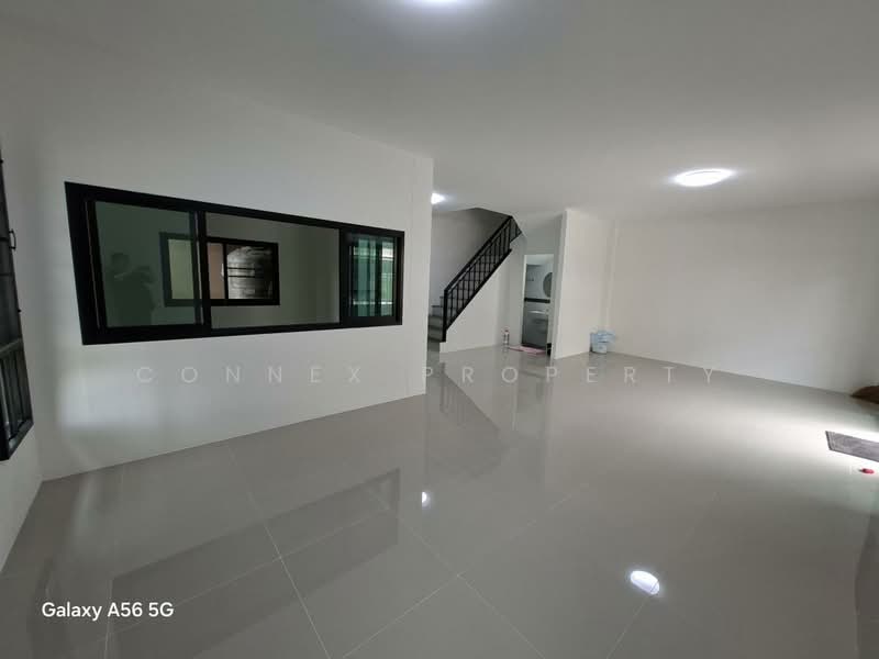 Nonthara 6 Phra Ngoen, Nonthaburi, บางม่วง-บางคูลัด, Bang Muang, Bang Yai, Nonthaburi, 3 Bedrooms, 21 sqm, Single Detached House For Rent, by Connex Property, 500363165 - DDproperty.com