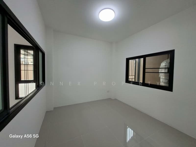Nonthara 6 Phra Ngoen, Nonthaburi, บางม่วง-บางคูลัด, Bang Muang, Bang Yai, Nonthaburi, 3 Bedrooms, 21 sqm, Single Detached House For Rent, by Connex Property, 500363165 - DDproperty.com