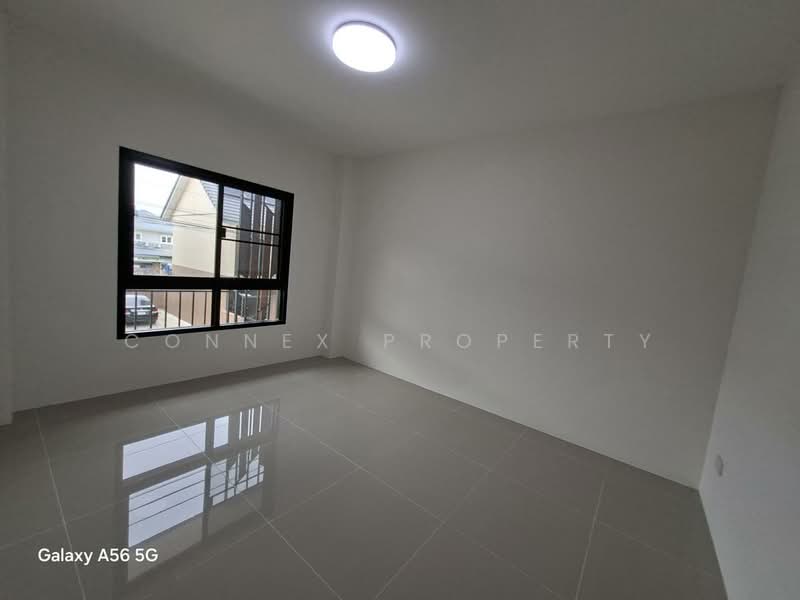 Nonthara 6 Phra Ngoen, Nonthaburi, บางม่วง-บางคูลัด, Bang Muang, Bang Yai, Nonthaburi, 3 Bedrooms, 21 sqm, Single Detached House For Rent, by Connex Property, 500363165 - DDproperty.com