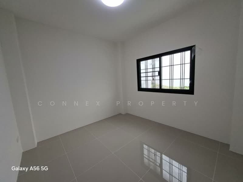 Nonthara 6 Phra Ngoen, Nonthaburi, บางม่วง-บางคูลัด, Bang Muang, Bang Yai, Nonthaburi, 3 Bedrooms, 21 sqm, Single Detached House For Rent, by Connex Property, 500363165 - DDproperty.com