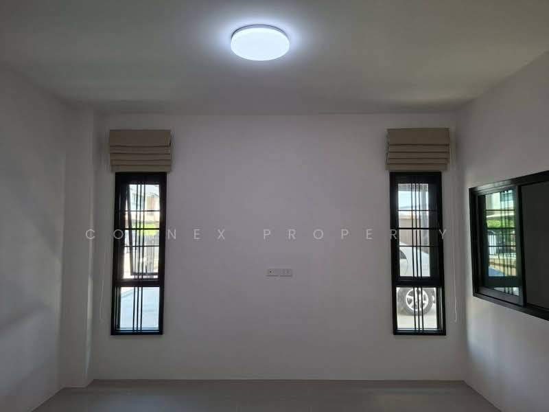 Nonthara 6 Phra Ngoen, Nonthaburi, บางม่วง-บางคูลัด, Bang Muang, Bang Yai, Nonthaburi, 3 Bedrooms, 21 sqm, Single Detached House For Rent, by Connex Property, 500363165 - DDproperty.com