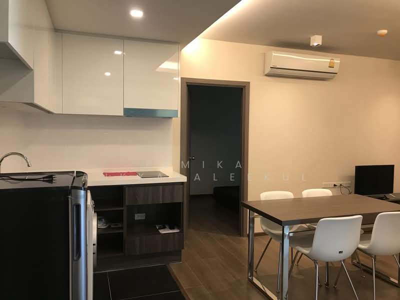 The Remarkable Soonvijai 2, Bangkok, Soi Petchburi 47 Intersection 2, Phetchaburi Road, Bang Kapi, Huai Khwang, Bangkok, 2 Bedrooms, 50 sqm, Condo For Sale, by Pemika Aukkaraleekul, 500363166 - DDproperty.com