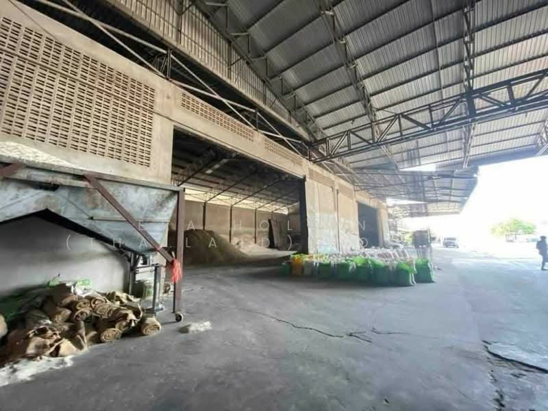 ที่ดินพร้อมบ้าน โกดัง ติดถนน 304, ฉะเชิงเทรา, บางไผ่, เมืองฉะเชิงเทรา, ฉะเชิงเทรา, 2,650 ตร.ม., โกดัง-โรงงาน ขาย, โดย ERA Holding (Thailand) Co., Ltd., 500363167 - DDproperty.com