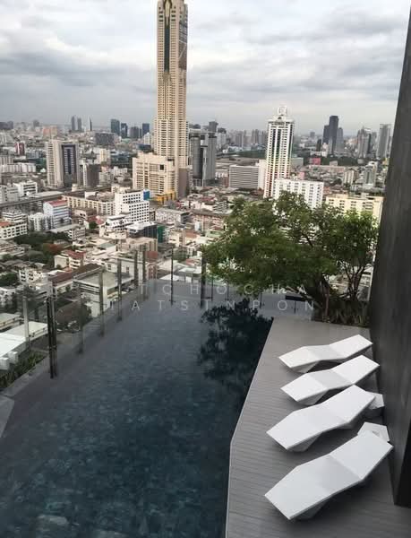 IDEO Q Ratchathewi : ไอดีโอ คิว ราชเทวี, กรุงเทพ, 515 ถนนเพชรบุรี แขวงถนนพญาไท เขตราชเทวี กรุงเทพมหานคร, ถนนเพชรบุรี, ราชเทวี, กรุงเทพ, 36 ตร.ม., คอนโด ให้เช่า, โดย Pitchocha Kiatsinpon, 500363173 - DDproperty.com