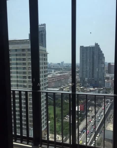 IDEO Q Ratchathewi, Bangkok, 515 Phetchaburi Road, Thanon Phetchaburi, Ratchathewi, Bangkok, 1 Bedroom, 36 sqm, Condo For Rent, by Pitchocha Kiatsinpon, 500363173 - DDproperty.com