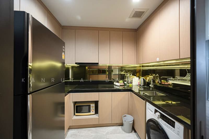 Kawa Haus, Bangkok, 95 Soi Rim Khlong, Phra Kanong Nua, Watthana, Bangkok, 2 Bedrooms, 68 sqm, Condo For Rent, by Kanrutai Dawruang, 500363174 - DDproperty.com