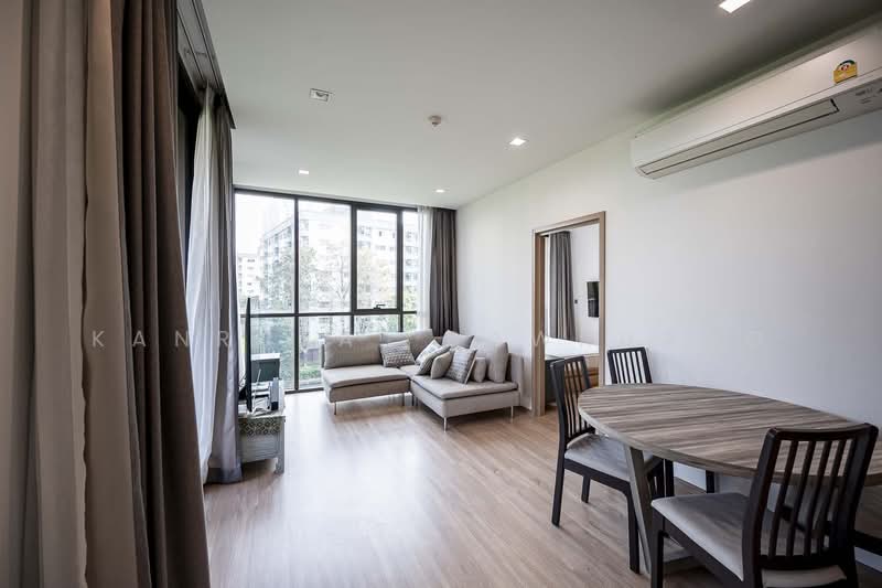 Kawa Haus, Bangkok, 95 Soi Rim Khlong, Phra Kanong Nua, Watthana, Bangkok, 2 Bedrooms, 68 sqm, Condo For Rent, by Kanrutai Dawruang, 500363174 - DDproperty.com