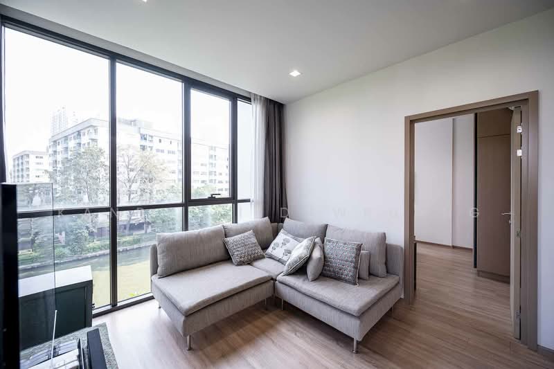 Kawa Haus, Bangkok, 95 Soi Rim Khlong, Phra Kanong Nua, Watthana, Bangkok, 2 Bedrooms, 68 sqm, Condo For Rent, by Kanrutai Dawruang, 500363174 - DDproperty.com