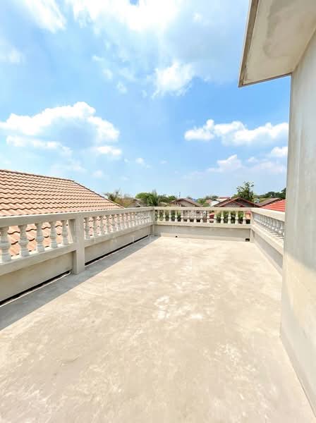Muang Ake Village : หมู่บ้านเมืองเอก, ปทุมธานี, ถนนเมืองเอก, หลักหก, เมืองปทุมธานี, ปทุมธานี, 321 ตร.ม., บ้านเดี่ยว ขาย, โดย HOME Real Estate Service, 500363176 - DDproperty.com