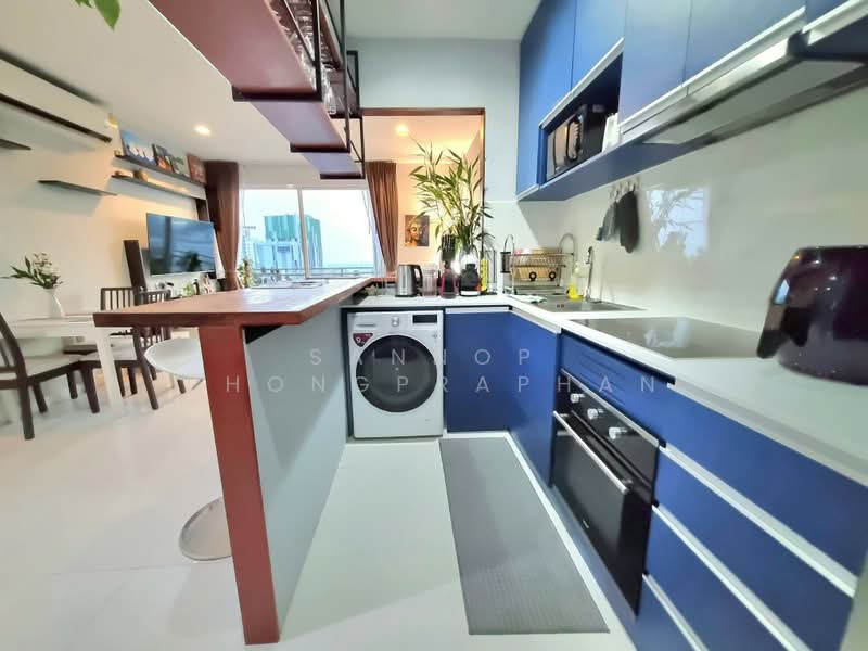 The Bloom Sukhumvit 71, Bangkok, Soi Sukhumvit 71, Phra Kanong Nua, Watthana, Bangkok, 2 Bedrooms, 71 sqm, Condo For Rent, by Sannop Phongpraphan, 500363182 - DDproperty.com