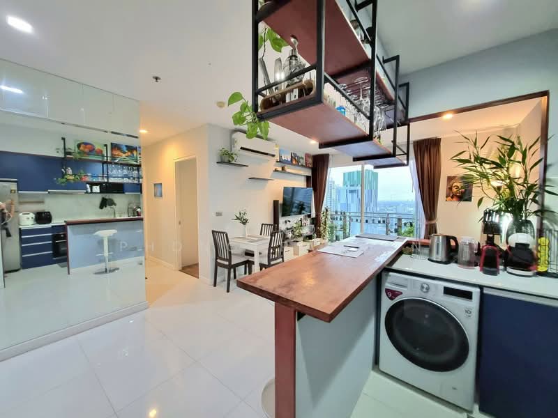 The Bloom Sukhumvit 71 : เดอะ บลูม สุขุมวิท 71, กรุงเทพ, ซอยสุขุมวิท 71, พระโขนงเหนือ, วัฒนา, กรุงเทพ, 71 ตร.ม., คอนโด ให้เช่า, โดย Sannop Phongpraphan, 500363182 - DDproperty.com