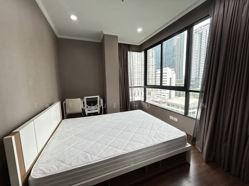 Supalai Elite Sathorn-Suanplu, Bangkok, 198 Suanphlu Road, Thung Maha Mek, Sathon, Bangkok, 2 Bedrooms, 84 sqm, Condo For Rent, by Eastblue Horizon, 500363183 - DDproperty.com