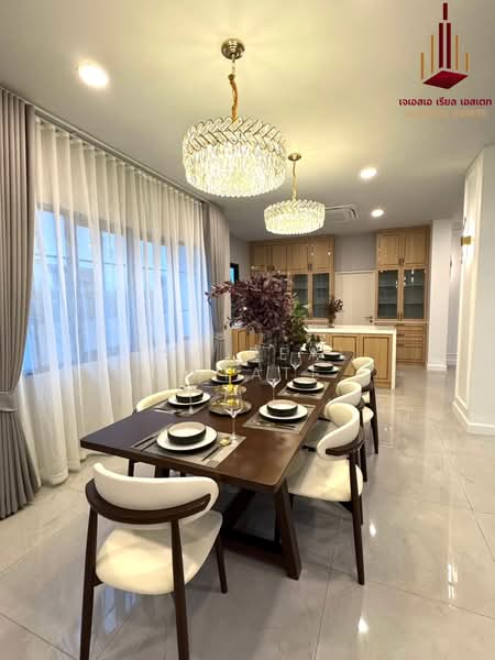 The City Bangna 2, Samut Prakan, Bangphli Yai, Bang Plee, Samut Prakan, 6 Bedrooms, 580 sqm, Single Detached House For Rent, by JSA REAL ESTATE, 500363189 - DDproperty.com