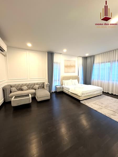 The City Bangna 2, Samut Prakan, Bangphli Yai, Bang Plee, Samut Prakan, 6 Bedrooms, 580 sqm, Single Detached House For Rent, by JSA REAL ESTATE, 500363189 - DDproperty.com