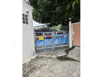ขาย - บ้านเดี่ยวชั้นเดียวใก้ลสำนักงานเขตหลักสี่ กรุงเทพมหานคร, กรุงเทพ