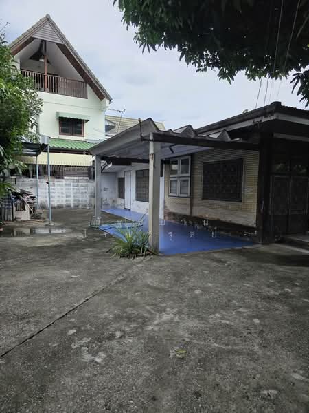 บ้านเดี่ยวชั้นเดียวใก้ลสำนักงานเขตหลักสี่ กรุงเทพมหานคร, Bangkok, กำแพงเพชร 6 ซอย 5 แยก 2, Thung Song Hong, Lak Si, Bangkok, 3 Bedrooms, 100 sqm, Single Detached House For Sale, by ณัฐธยาน์ ไชยวรุตย์, 500363193 - DDproperty.com