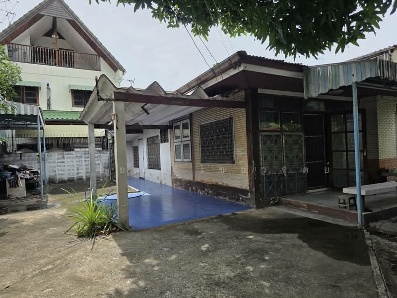 บ้านเดี่ยวชั้นเดียวใก้ลสำนักงานเขตหลักสี่ กรุงเทพมหานคร, Bangkok, กำแพงเพชร 6 ซอย 5 แยก 2, Thung Song Hong, Lak Si, Bangkok, 3 Bedrooms, 100 sqm, Single Detached House For Sale, by ณัฐธยาน์ ไชยวรุตย์, 500363193 - DDproperty.com