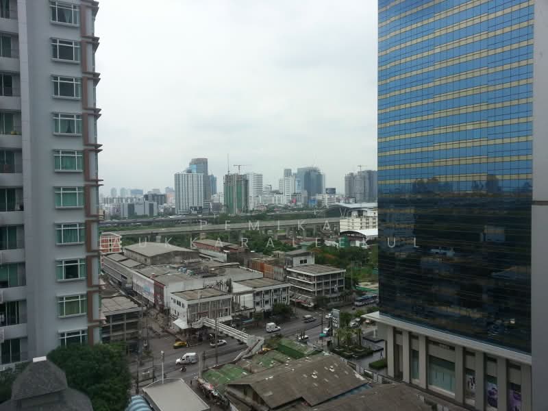 Circle Condominium : เซอร์เคิล คอนโดมิเนียม, กรุงเทพ, 1674 ซอยเพชรบุรี 36 ถนนเพชรบุรี, มักกะสัน, ราชเทวี, กรุงเทพ, 45 ตร.ม., คอนโด ขาย, โดย Pemika Aukkaraleekul, 500363195 - DDproperty.com
