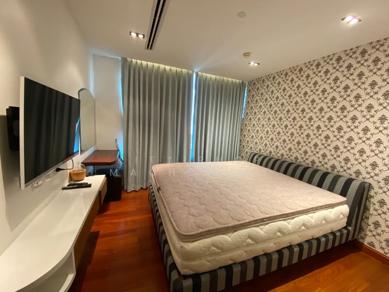 Wind Sukhumvit 23, Bangkok, 136 Soi Sukhumvit 23, Sukhumvit Road, Khlongtoei Nua, Watthana, Bangkok, 3 Bedrooms, 342 sqm, Condo For Rent, by Kittiphop Machchima, 500363198 - DDproperty.com