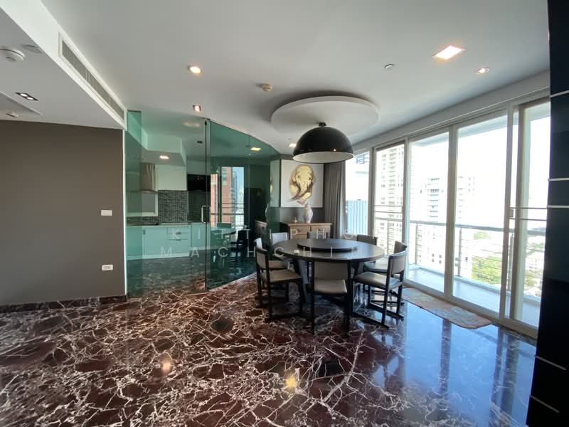Wind Sukhumvit 23, Bangkok, 136 Soi Sukhumvit 23, Sukhumvit Road, Khlongtoei Nua, Watthana, Bangkok, 3 Bedrooms, 342 sqm, Condo For Rent, by Kittiphop Machchima, 500363198 - DDproperty.com