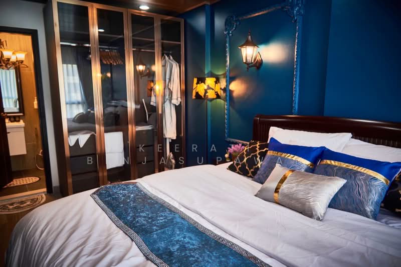 Elio Del Ray, Bangkok, 95 Sukhumvit 64 Road, Bang Chak, Phra Khanong, Bangkok, 1 Bedroom, 34 sqm, Condo For Sale, by Keerati Benjasupawan, 500363200 - DDproperty.com