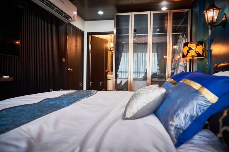 Elio Del Ray, Bangkok, 95 Sukhumvit 64 Road, Bang Chak, Phra Khanong, Bangkok, 1 Bedroom, 34 sqm, Condo For Sale, by Keerati Benjasupawan, 500363200 - DDproperty.com
