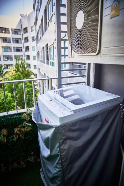 Elio Del Ray, Bangkok, 95 Sukhumvit 64 Road, Bang Chak, Phra Khanong, Bangkok, 1 Bedroom, 34 sqm, Condo For Sale, by Keerati Benjasupawan, 500363200 - DDproperty.com