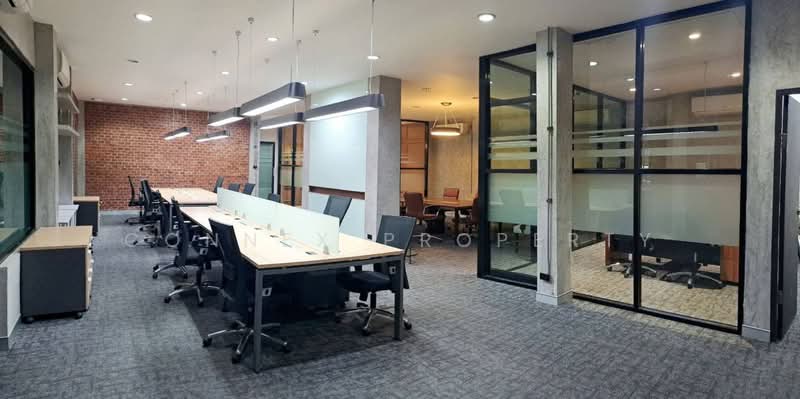 Home office for rent in Ladprao 71, fully furnished, suitable for all types of businesses, Bangkok, , Lat Phrao, Bangkok, Studio, 800 sqm, Single Detached House For Rent, by Connex Property, 500363204 - DDproperty.com