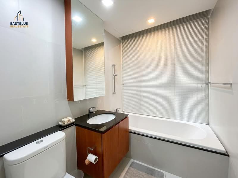 Amanta Lumpini, Bangkok, Rama 4 Road, Thung Maha Mek, Sathon, Bangkok, 1 Bedroom, 58 sqm, Condo For Rent, by Eastblue Horizon, 500363205 - DDproperty.com